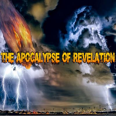 The Time Is Here REVELATION The END has begun