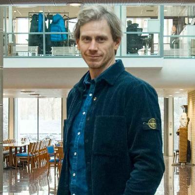 Visjon som drivkraft – med Jon Kåre Stene” Visjon som drivkraft – med Jon Kåre Stene”