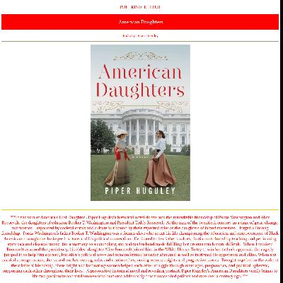 (PDF) Book Download American Daughters by Piper Huguley