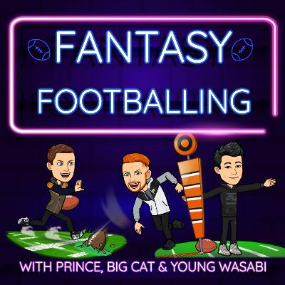 2020 Dynasty SuperFlex Rookie Mock Draft
