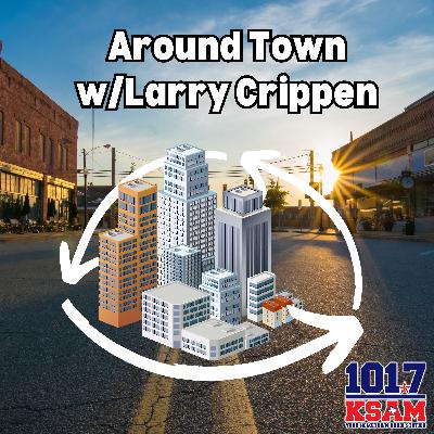 Around Town: 7/20/24 w/Bill Daugette Around Town: 7/20/24 w/Bill Daugette