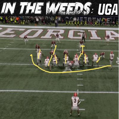 "In the Weeds": What OU Football's Offense Can Learn From UGA's Win Over Alabama in the SEC CG "In the Weeds": What OU Football's Offense Can Learn From UGA's Win Over Alabama in the SEC CG
