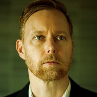 Nate Mendel from the  Foo Fighters: Live Nude Guys