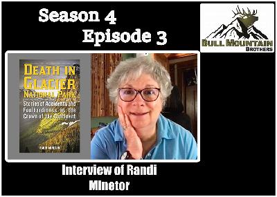 BMB S4 Ep2: Interview of Randi Minetor BMB S4 Ep2: Interview of Randi Minetor