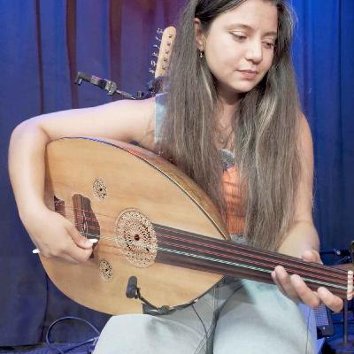 Oud, microtones and underwater soundscapes