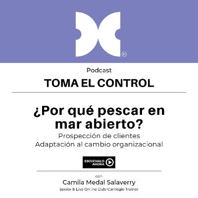 ¿Por qué pescar en mar abierto?