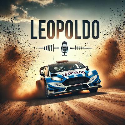 Leopoldo e la passione per il rally: dal tecnico di allarmi alle piste da corsa Leopoldo e la passione per il rally: dal tecnico di allarmi alle piste da corsa