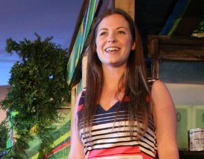 The World is Still Next Door-Day Four