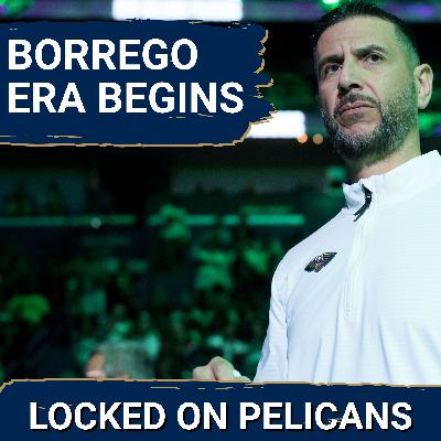 SPIRITED: Pelicans’ Competitive FIRE Returns Under James Borrego—What’s NEXT for New Orleans?