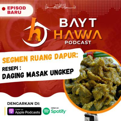 RUANG DAPUR : Cara penyediaan Daging masak Ungkep