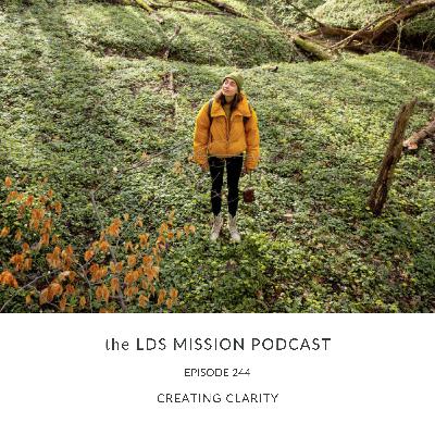 244. Creating Clarity