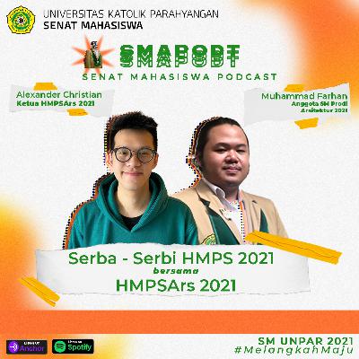 36. #Ngopi - Arsitek Muda UNPAR Bicara