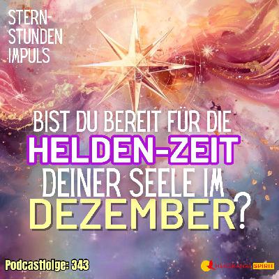 DEZEMBER: Die Heldin in dir wacht auf
