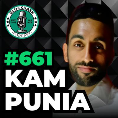 Ep. 661 Pixion Games | Next Gen Web3 Gaming (feat. Kam Punia)