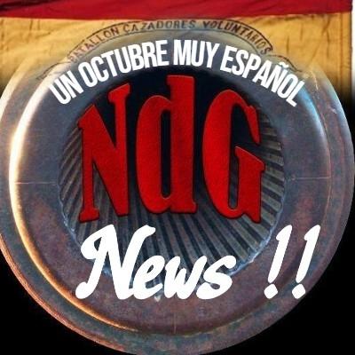 News NdG un octubre muy español, no te lo pierdas