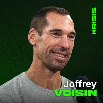 Joffrey Voisin - S’entraîner pour battre des jeunes de 20 ans