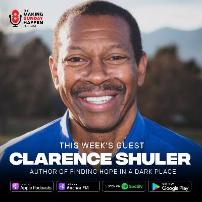 EPISODE 425: When Pastors are Lonely and Depressed with Clarence Shuler