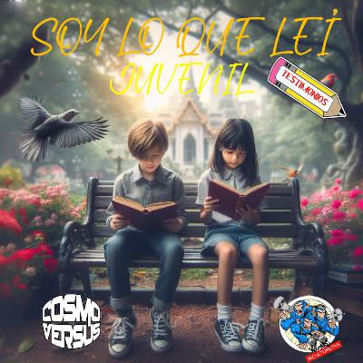 Soy lo que leí: Lecturas Juveniles - Testimonios