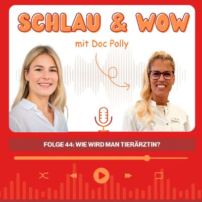 Wie wird man Tierärztin?