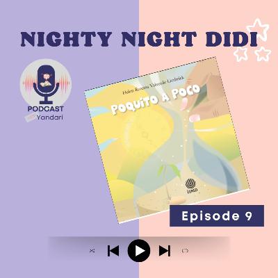 S1-EP-009: Poquito a poco, por Hellen Roxana Valverde Limbrick, EUNED.