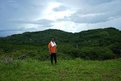 Uncovering the mystery of Palau’s ancient terraces