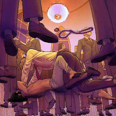 Joe Corallo and Chase Bluestone on "Sink to the Top"