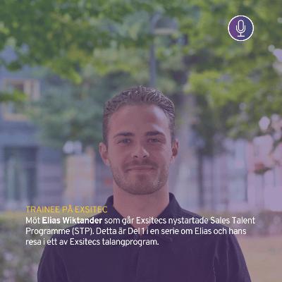 258. Trainee inom försäljning - Del 1: Första veckorna