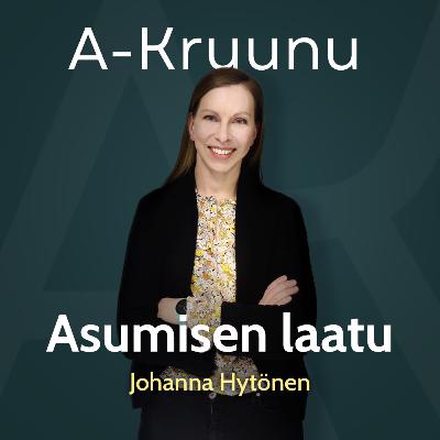 Asumisen laatu, esteettömyyden näkökulma – Johanna Hätönen