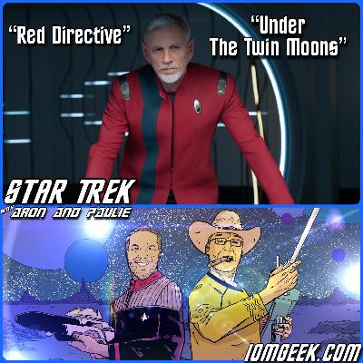 Red Directive Under the Twin Moons Red Directive Under the Twin Moons