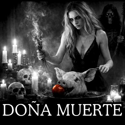 👉Doña Muerte⎮Relato completo⎮Viviendo con el miedo - Relatos de Brujería