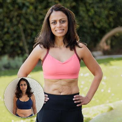 Ep 439 - Hall Of Fame | Archna Mehta: Results In Her 40s Despite PCOS, Menopause Hypothyroid & Vegetarian Diet Ep 439 - Hall Of Fame | Archna Mehta: Results In Her 40s Despite PCOS, Menopause Hypothyroid & Vegetarian Diet