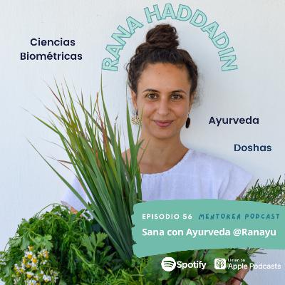 0056 - Ranayu | Sana con Ayurveda 0056 - Ranayu | Sana con Ayurveda