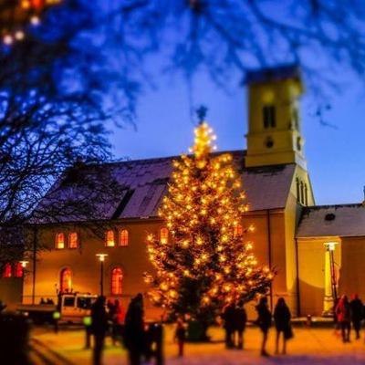 Kerstmis in IJsland