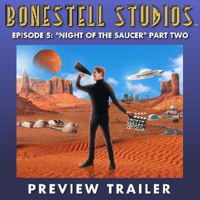 Bonestell Studios - Episode 5 PREVIEW TRAILER