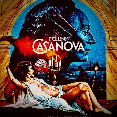 Casanova de Fellini (1976)