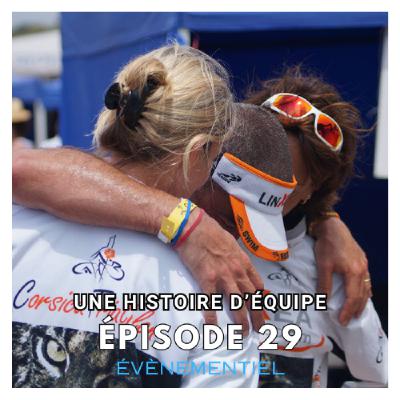 Une Histoire d'Équipe  - Sauveur NICOLAS (Triathlon - Évènementiel)