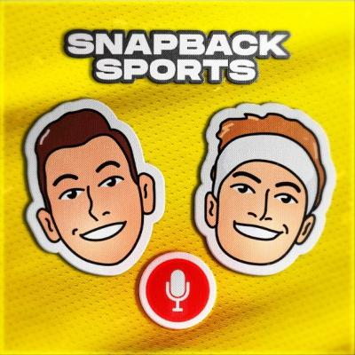 The Final Snapback Sports Pod. The Final Snapback Sports Pod.