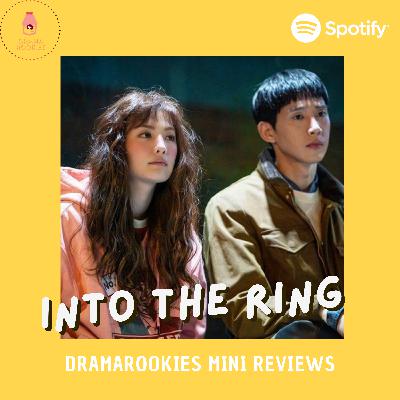 18. Into the Ring - Ahana