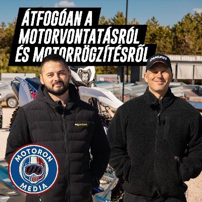 Átfogóan a motorvontatásról és motorrögzítésről Átfogóan a motorvontatásról és motorrögzítésről
