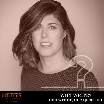 Why Does Ashley Kalagian Blunt Write? Why Does Ashley Kalagian Blunt Write?