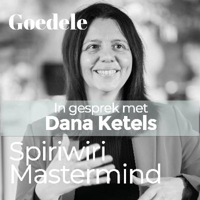 #34 Over buikgevoel & intuïtie, in gesprek met lichaamstaalexperte Dana Ketels