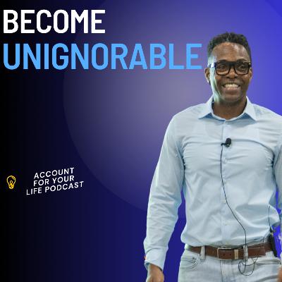 Become Unignorable: The Consistency Engine That Creates Influence