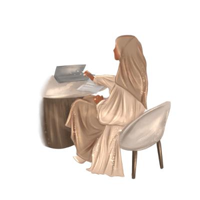 Zeine - Son chemin avec le Quran Zeine - Son chemin avec le Quran