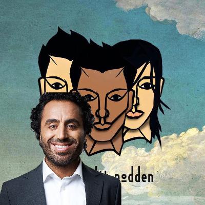 Özz Nujen - Personen bakom komikern Özz Nujen - Personen bakom komikern