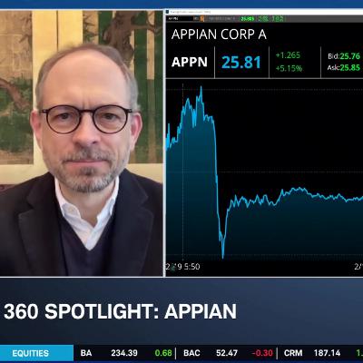 Appian (APPN) CEO: ‘AI-First, Big-Deal Centric’ Strategy is Paying Off Appian (APPN) CEO: ‘AI-First, Big-Deal Centric’ Strategy is Paying Off