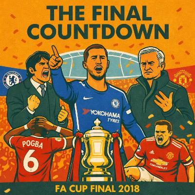 Conte vs Mourinho - FA CUP FINAL 2018