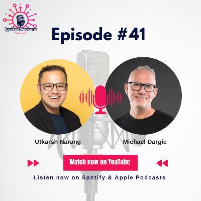 #41 The Surprising Secret to Building a Memorable Life (and Brand)