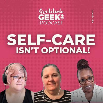 Self-Care Survival | Deb Davis, Nicole Havelka and Di Hilstad