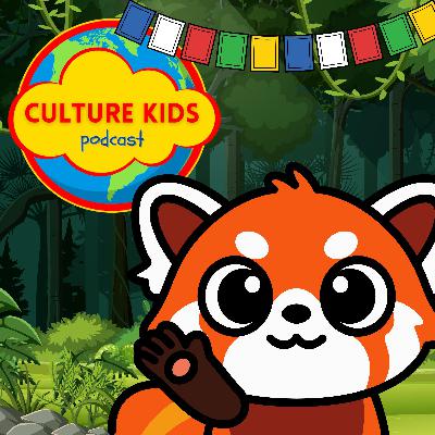 Red Pandas, Nepal, and the Magic of the Himalayas!" 🌿🐾