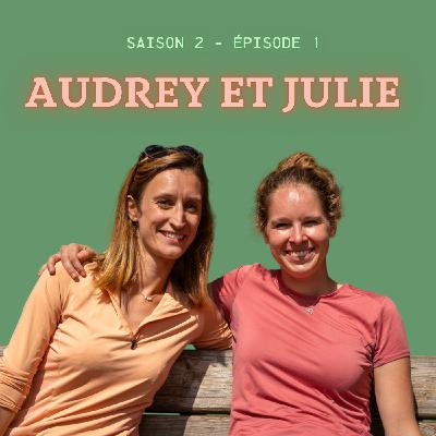 Gravir son sommet, le stage en montagne d'Audrey DESTREMAU et Julie DUCHEMIN